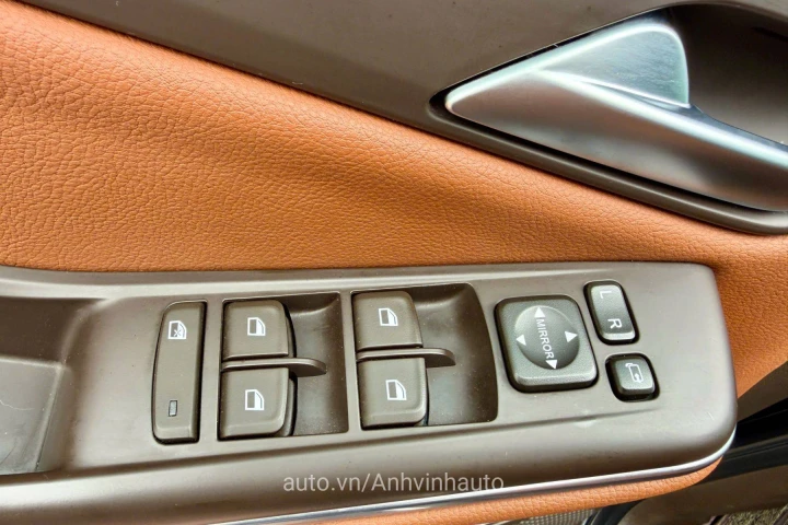 VinFast Lux SA2.0 2019