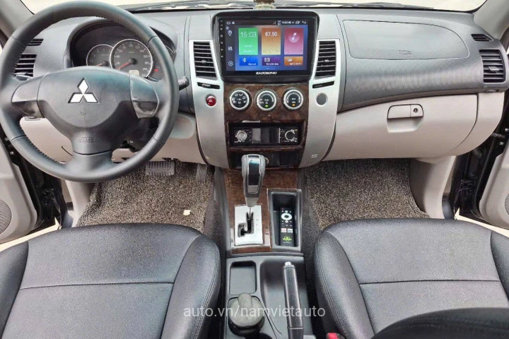 Mitsubishi Pajero 2014