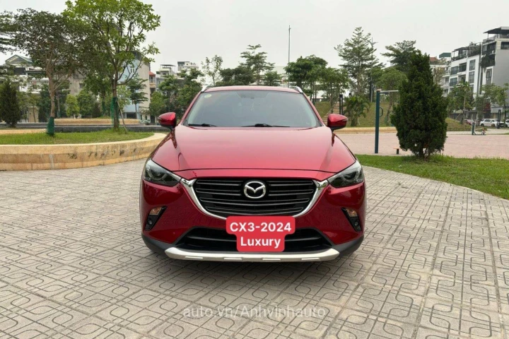 Mazda CX-3 2024