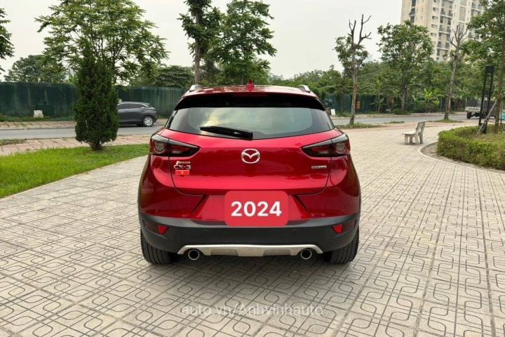 Mazda CX-3 2024