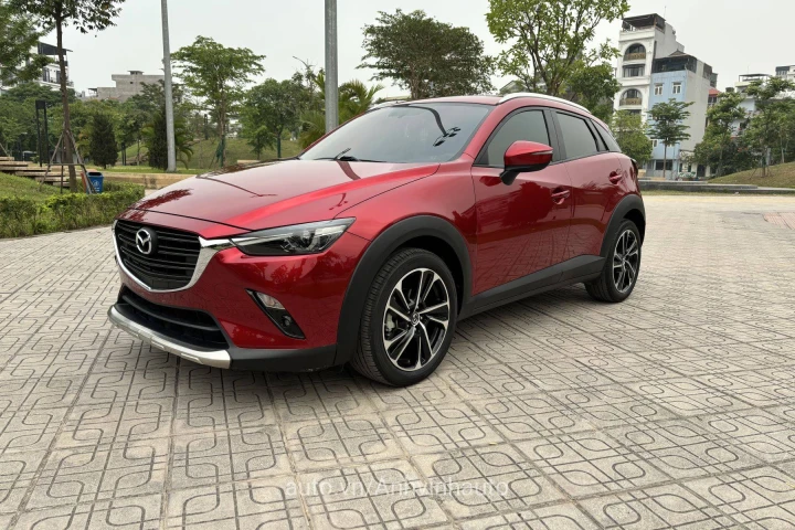 Mazda CX-3 2024