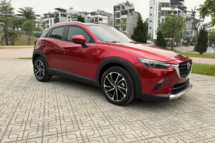 Mazda CX-3 2024