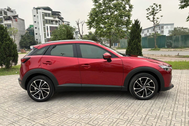 Mazda CX-3 2024