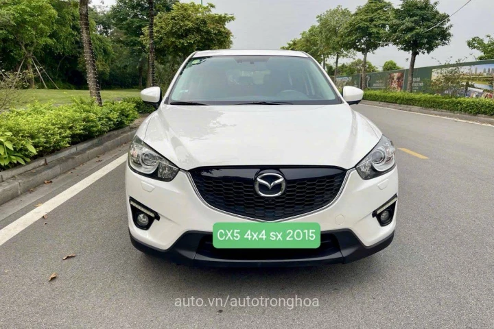 Mazda CX-5 2015