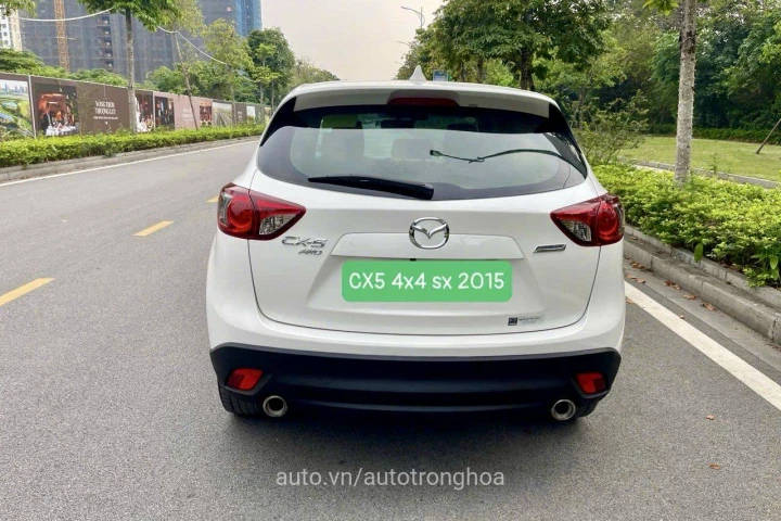 Mazda CX-5 2015