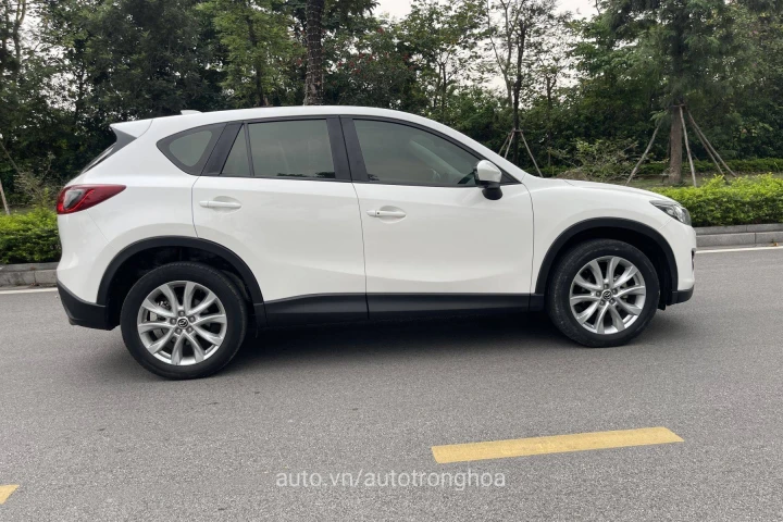 Mazda CX-5 2015