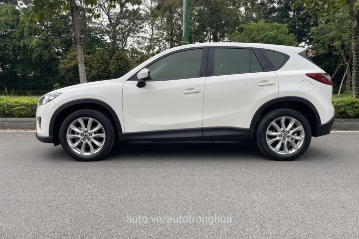Mazda CX-5 2015