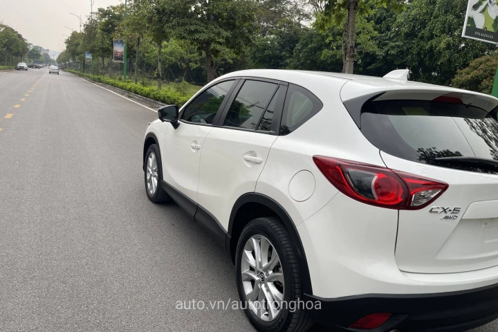 Mazda CX-5 2015