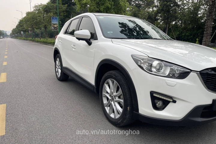 Mazda CX-5 2015