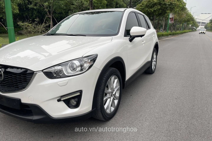 Mazda CX-5 2015