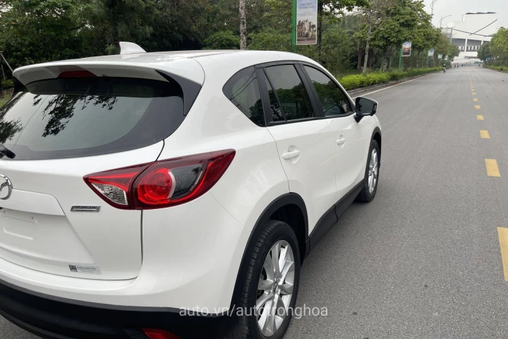 Mazda CX-5 2015