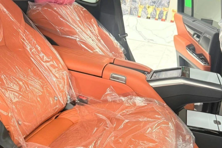 Lexus LX 2026