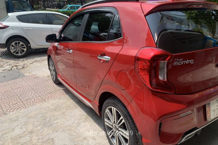 Kia Morning GT-Line 2022