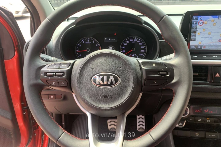 Kia Morning GT-Line 2022
