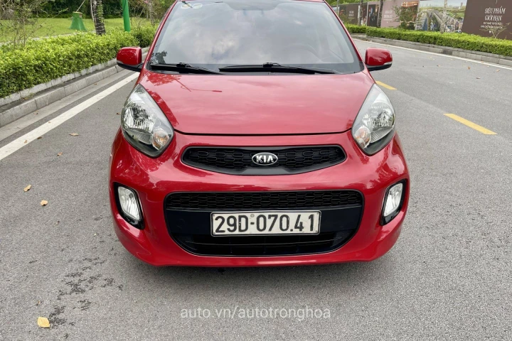 Kia Morning 2015
