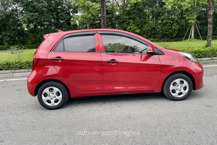 Kia Morning 2015