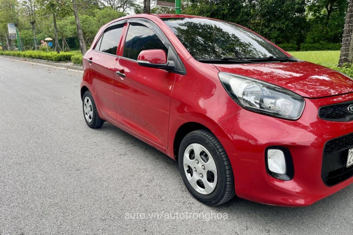 Kia Morning 2015
