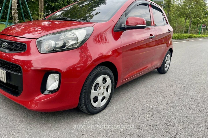 Kia Morning 2015