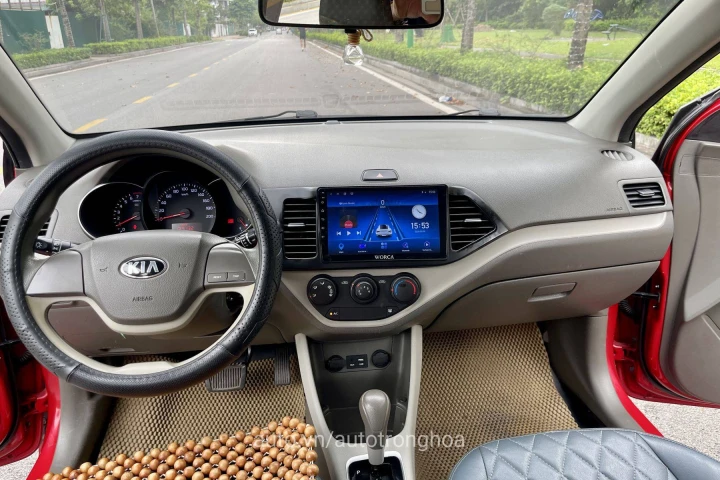 Kia Morning 2015