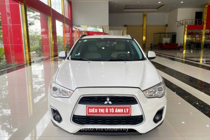 Mitsubishi Outlander 2.0 CVT Premium 2014