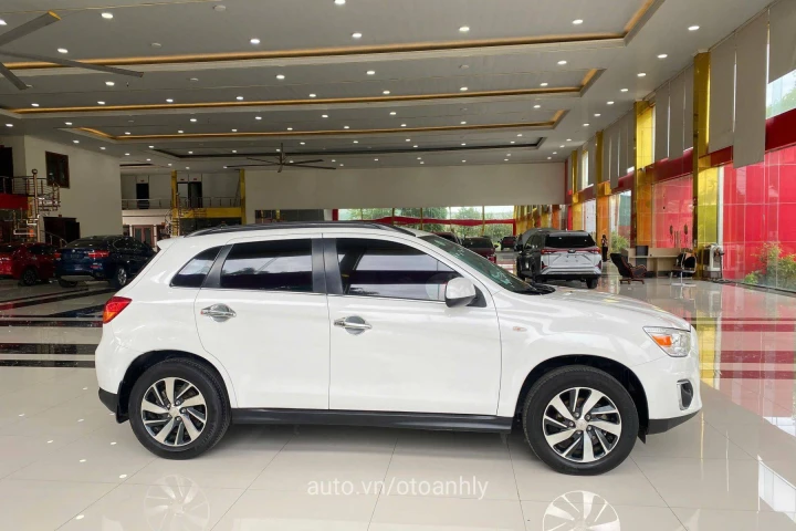 Mitsubishi Outlander 2.0 CVT Premium 2014