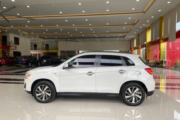 Mitsubishi Outlander 2.0 CVT Premium 2014