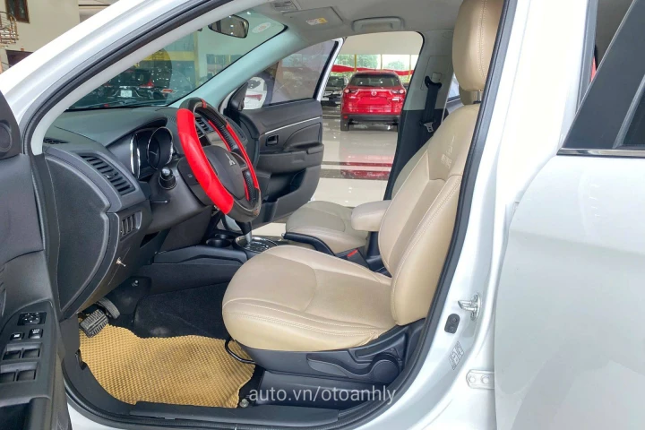 Mitsubishi Outlander 2.0 CVT Premium 2014