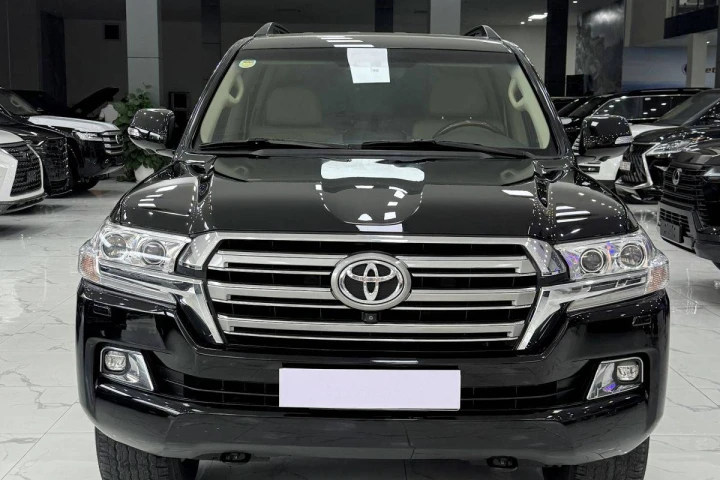 Toyota Land Cruiser 2016
