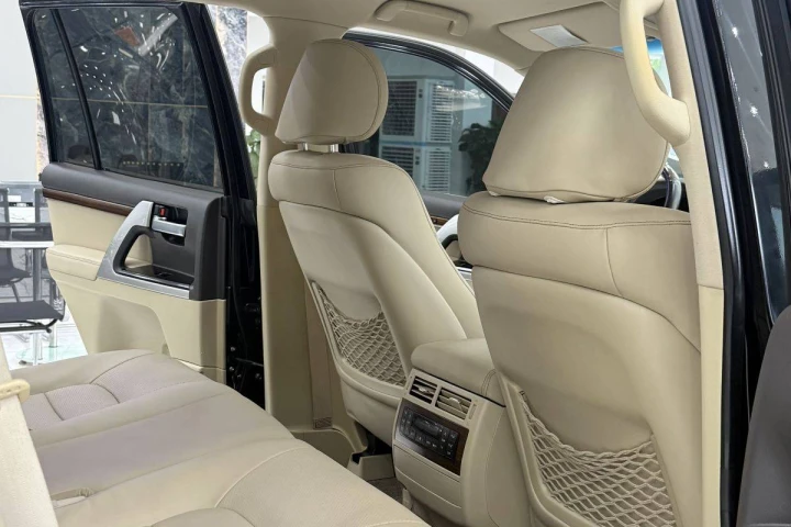 Toyota Land Cruiser 2016