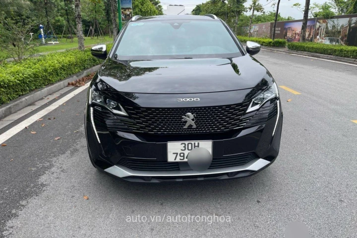 Peugeot 3008 2022