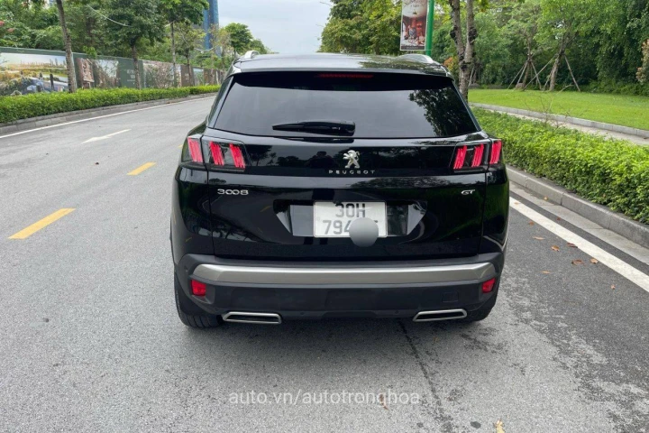 Peugeot 3008 2022