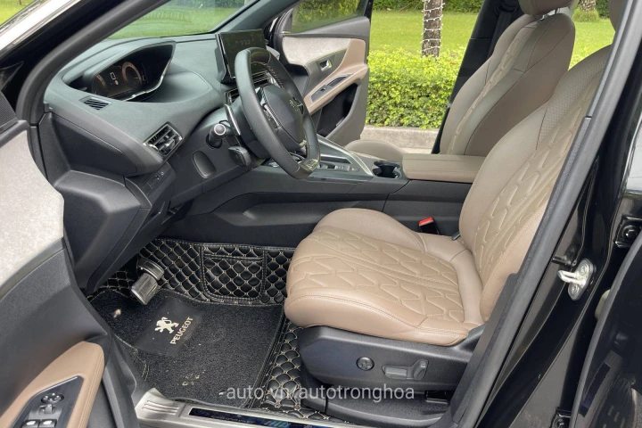 Peugeot 3008 2022