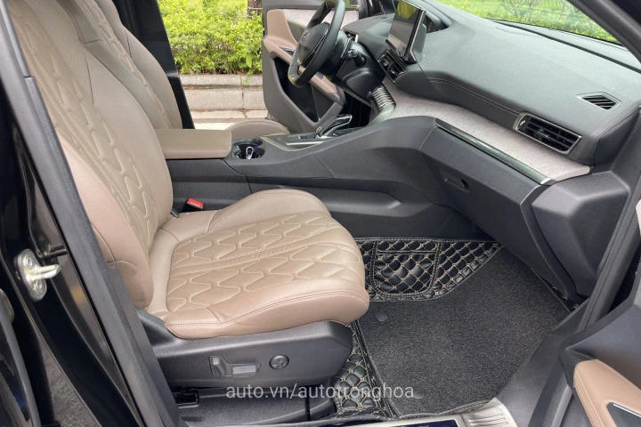 Peugeot 3008 2022