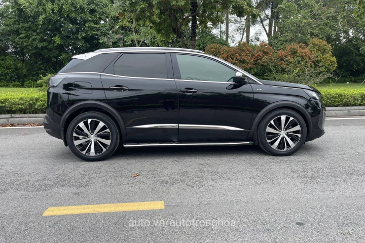 Peugeot 3008 2022