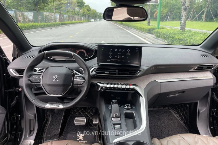 Peugeot 3008 2022