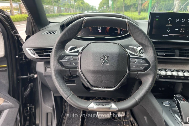 Peugeot 3008 2022
