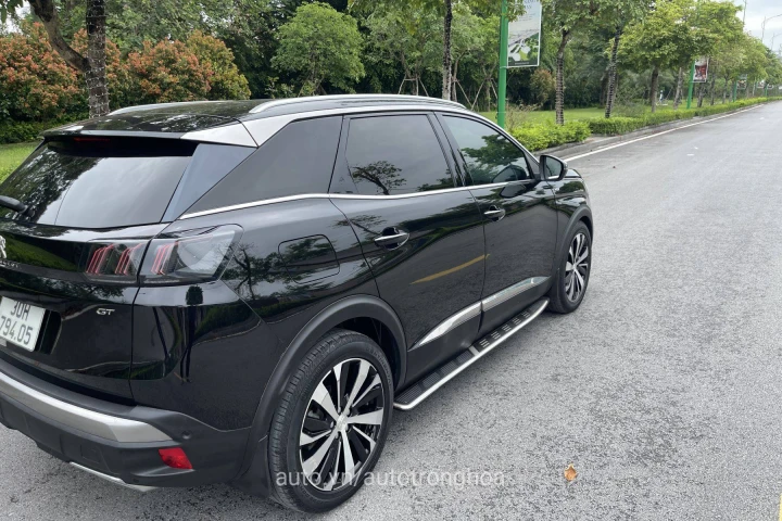 Peugeot 3008 2022