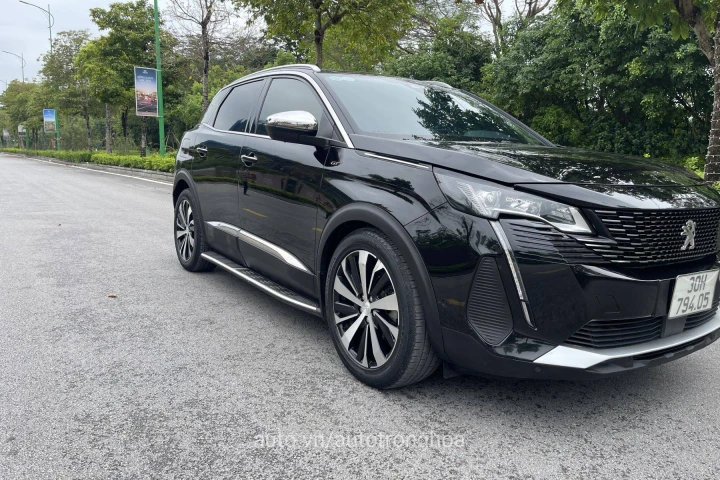 Peugeot 3008 2022