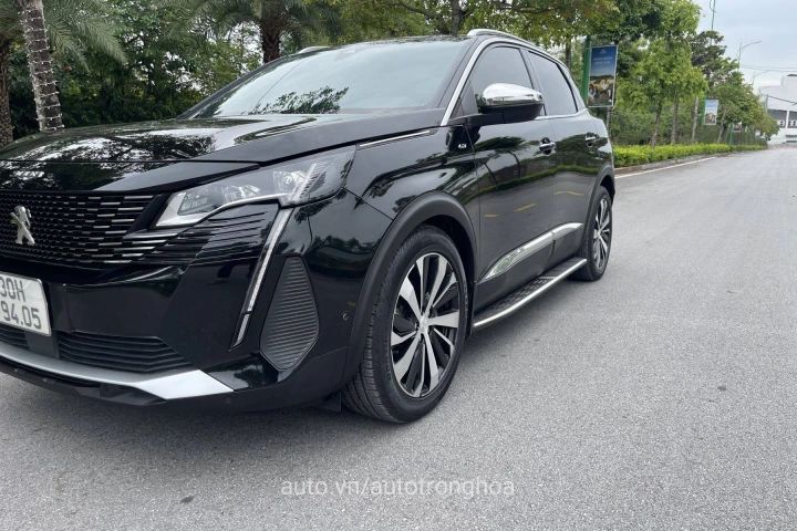 Peugeot 3008 2022