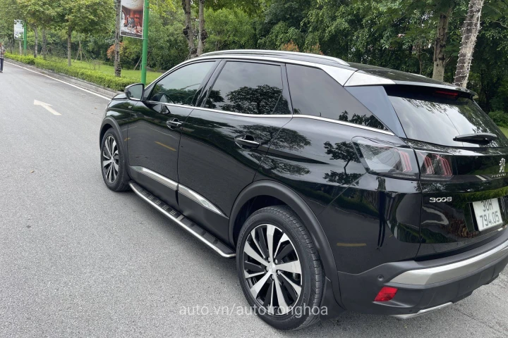 Peugeot 3008 2022