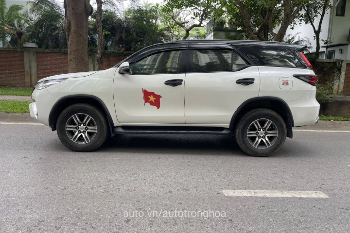 Toyota Fortuner 2019
