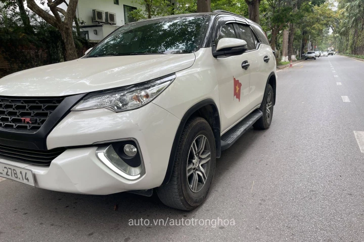 Toyota Fortuner 2019