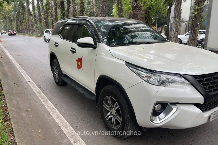 Toyota Fortuner 2019