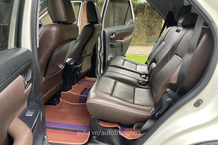 Toyota Fortuner 2019