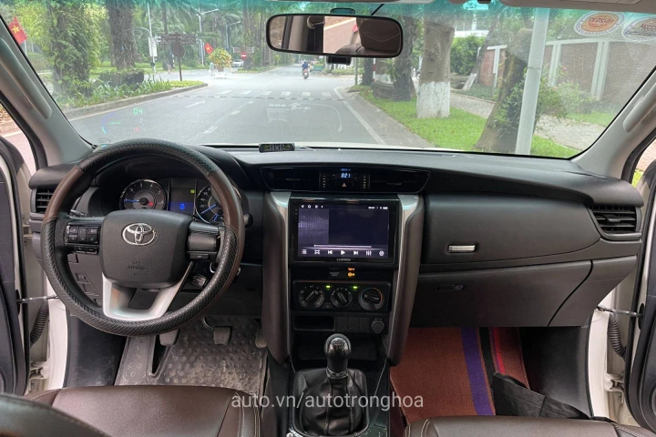 Toyota Fortuner 2019