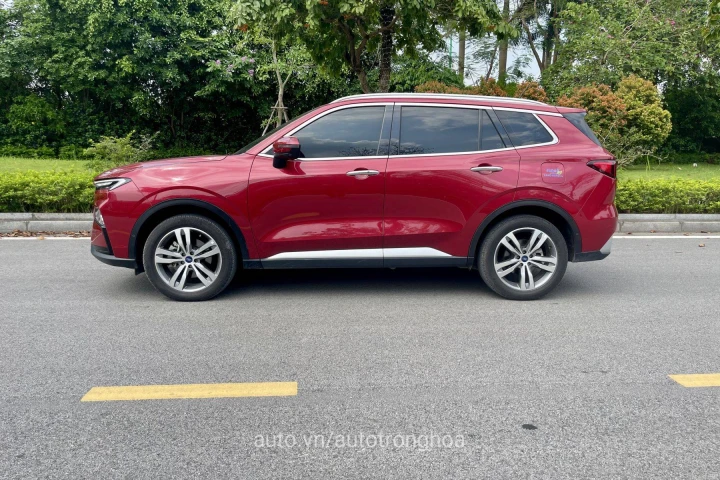 Ford Territory 2023