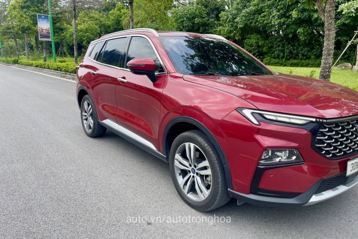 Ford Territory 2023