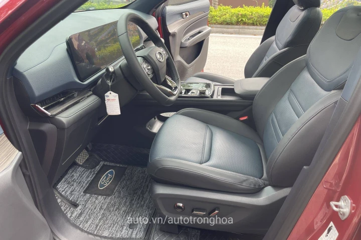Ford Territory 2023