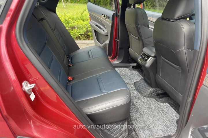 Ford Territory 2023