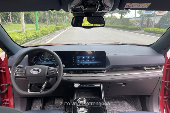 Ford Territory 2023